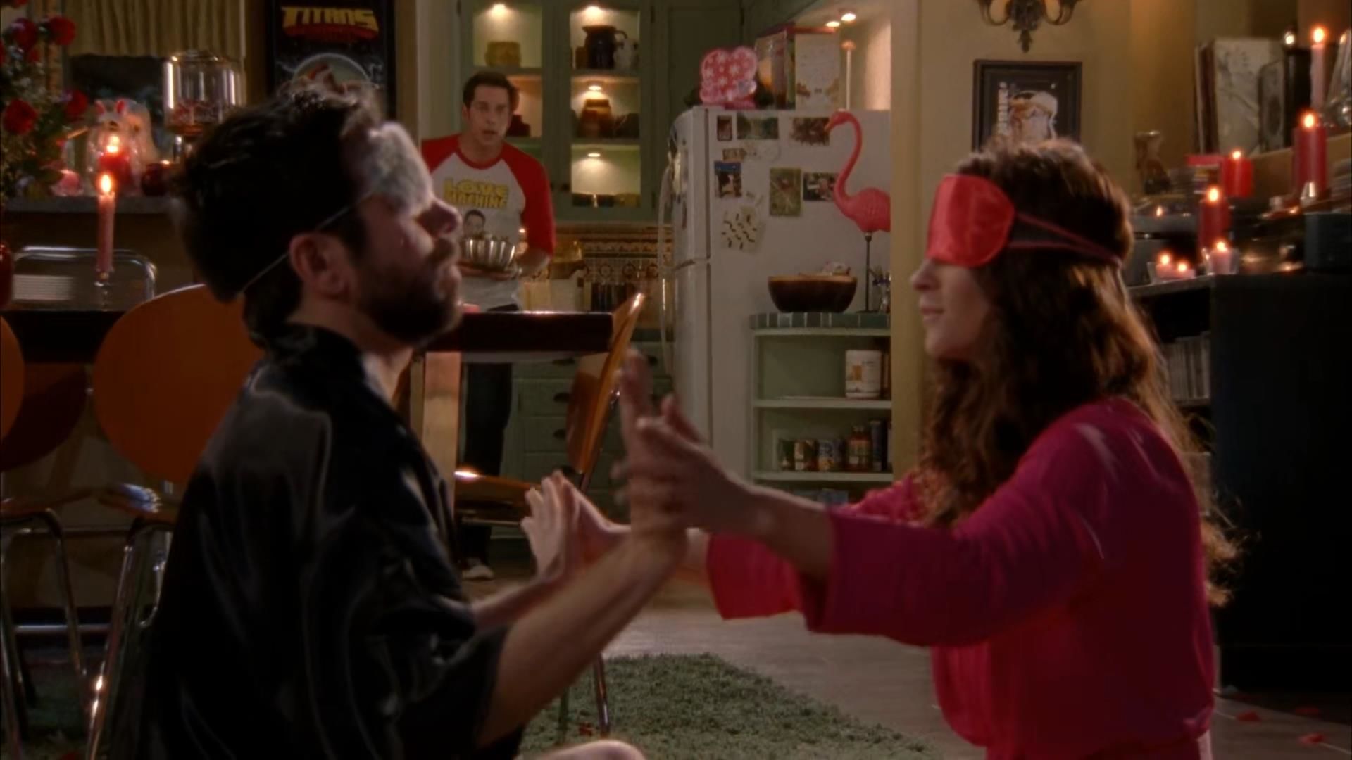 Chuck Versus the Masquerade episode synopsis,reviews,forums,photos,