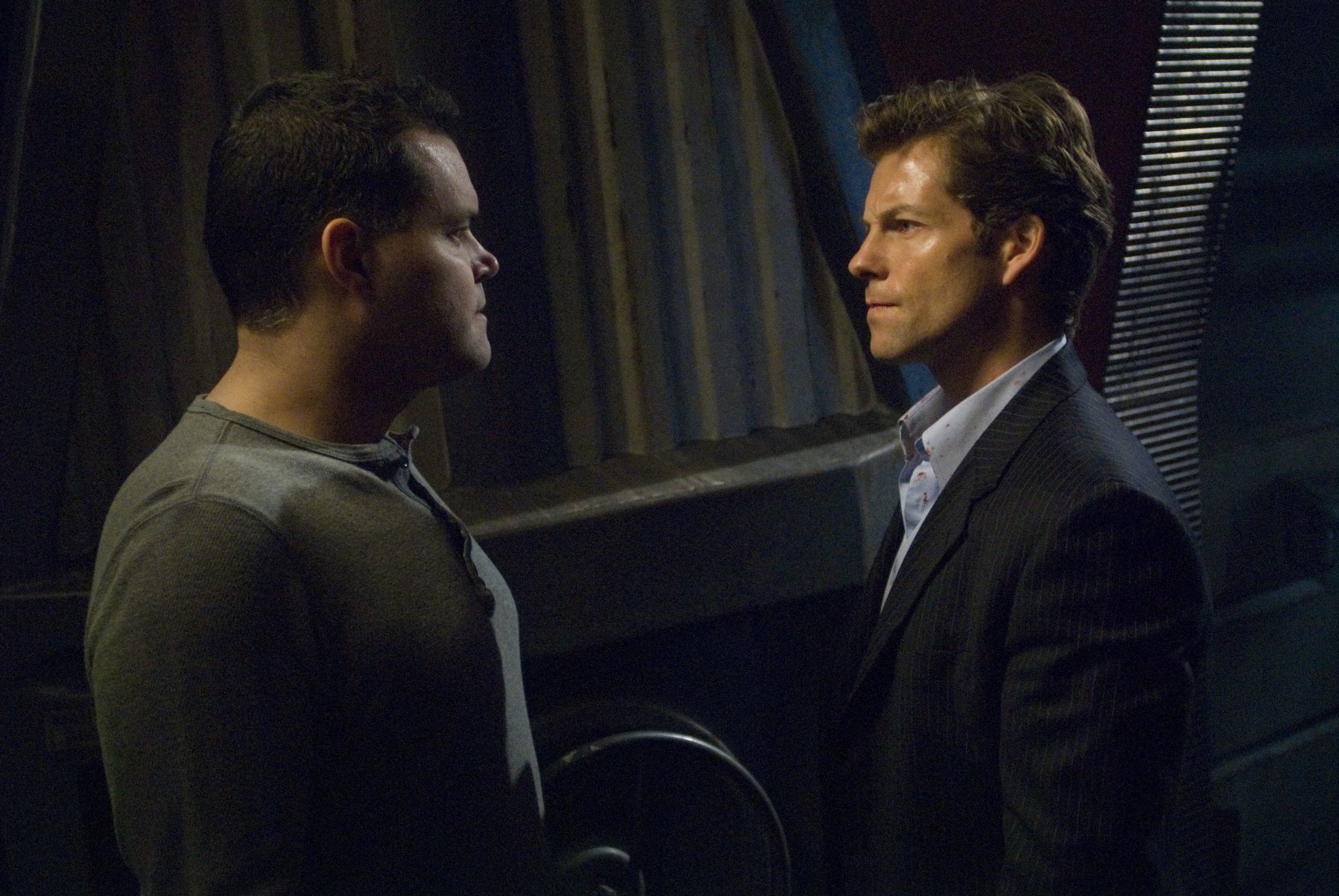 The Oath (1) episode synopsis,reviews,forums,photos,