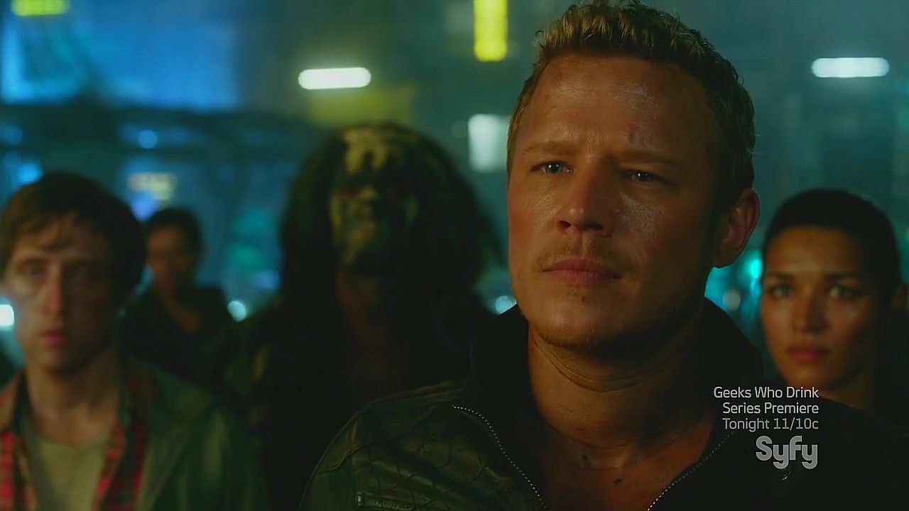 Mouth of the Damned episode synopsis,reviews,forums,photos,