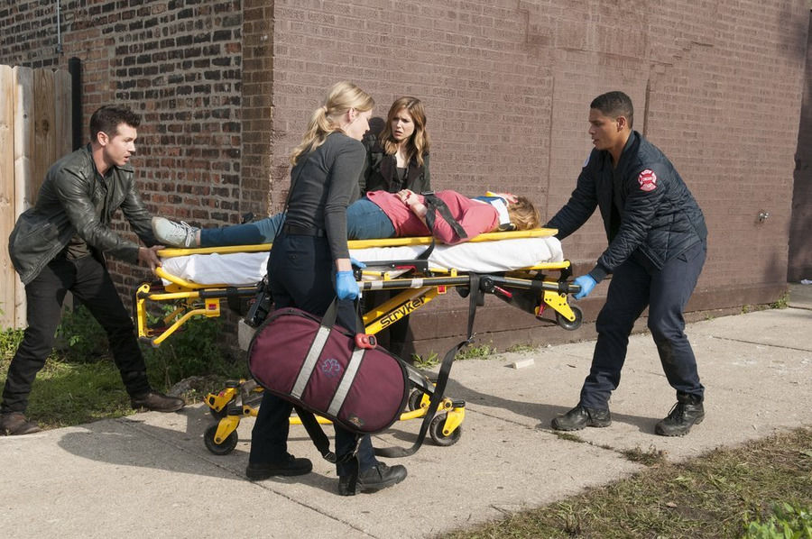 Chicken, Dynamite, Chainsaw episode synopsis,reviews,forums,photos,