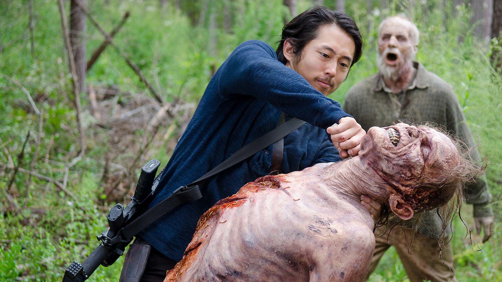 Not Tomorrow Yet episode synopsis,reviews,forums,photos,