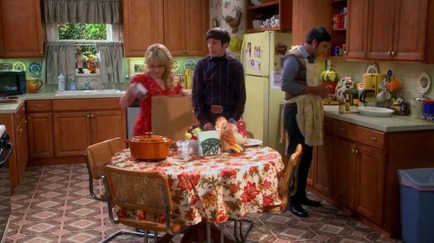 The Thanksgiving Decoupling episode synopsis,reviews,forums,photos,