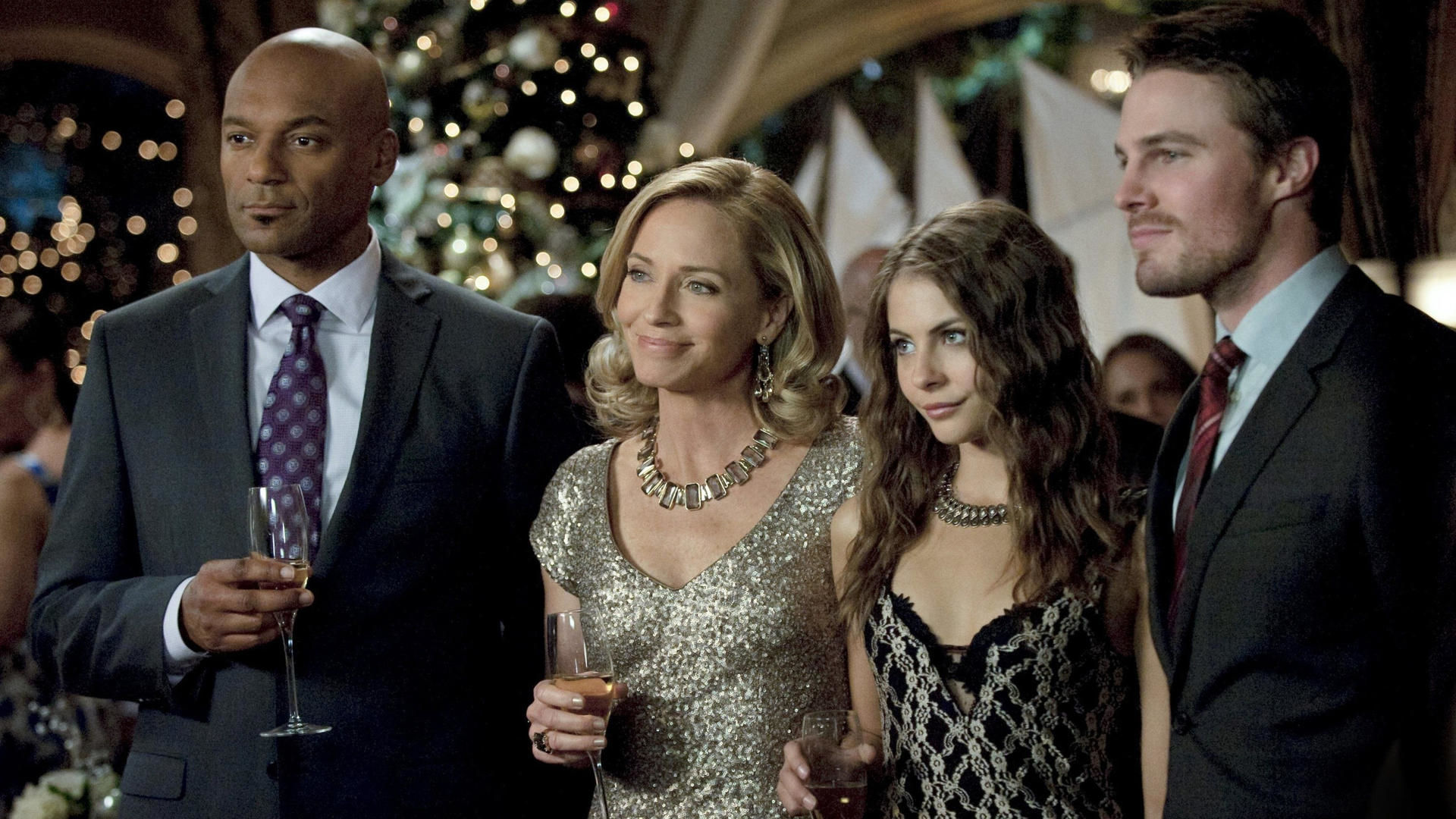 Year's End episode synopsis,reviews,forums,photos,