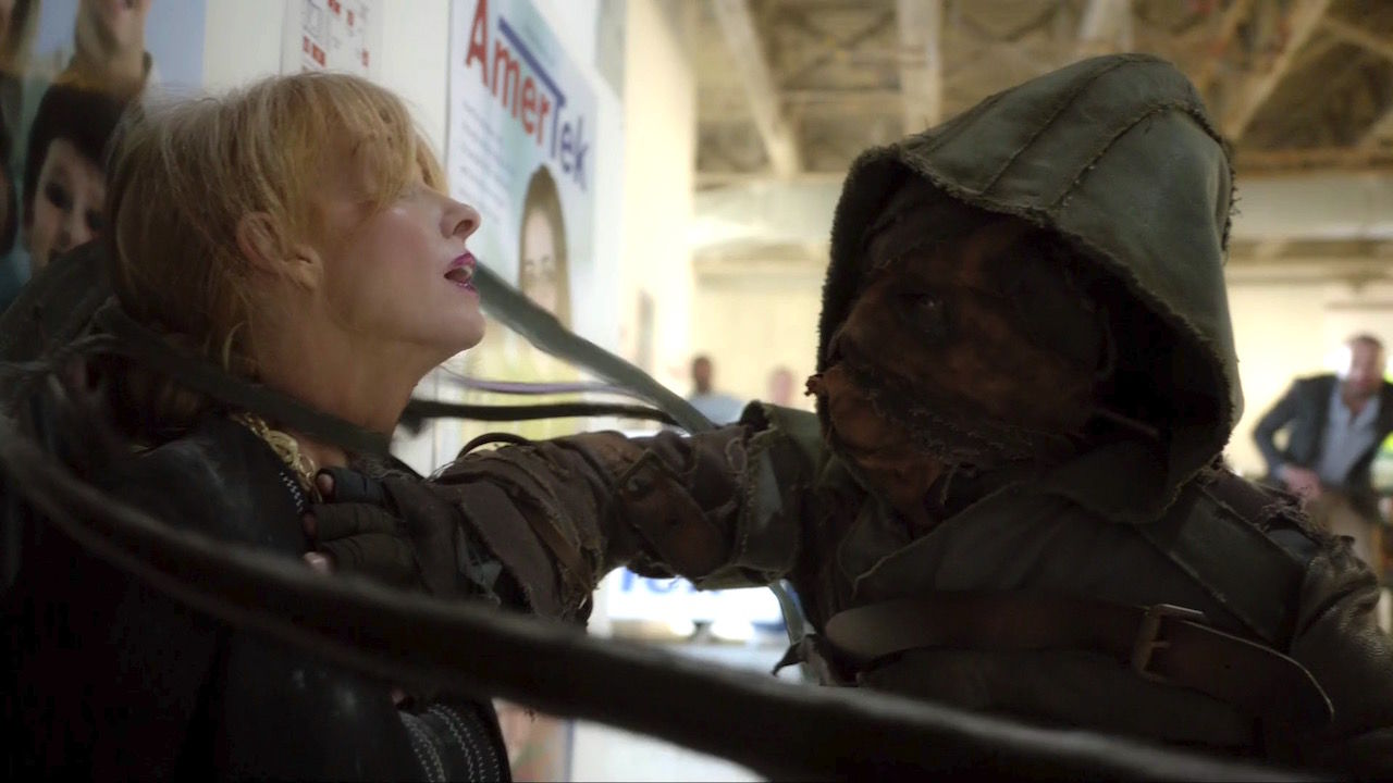 The Recruits episode synopsis,reviews,forums,photos,