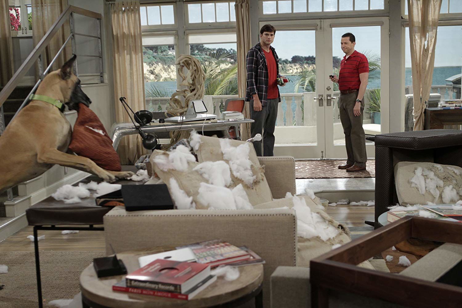 A Big Bag of Dog episode synopsis,reviews,forums,photos,