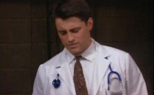 The One Where Dr. Ramoray Dies episode synopsis,reviews,forums,photos,