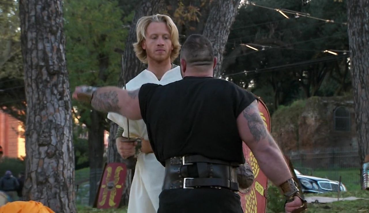 The Gladiators Are Here! episode synopsis,reviews,forums,photos,