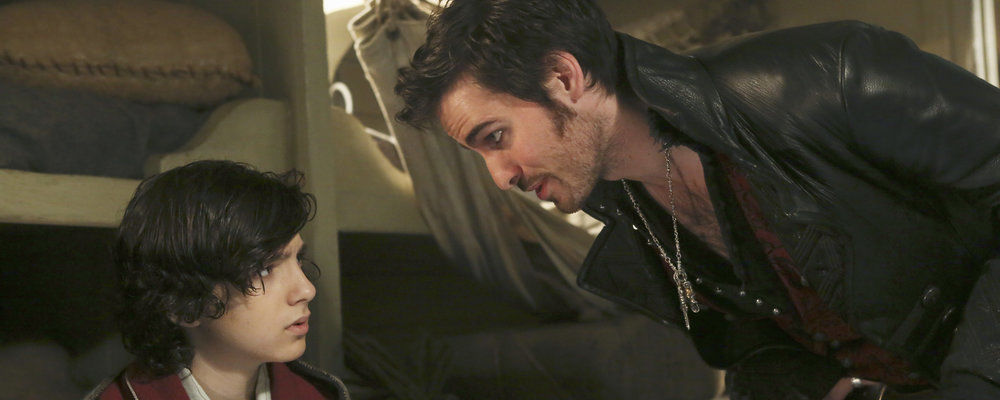 And Straight on 'til Morning episode synopsis,reviews,forums,photos,