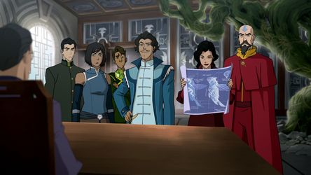 Operation Beifong episode synopsis,reviews,forums,photos,