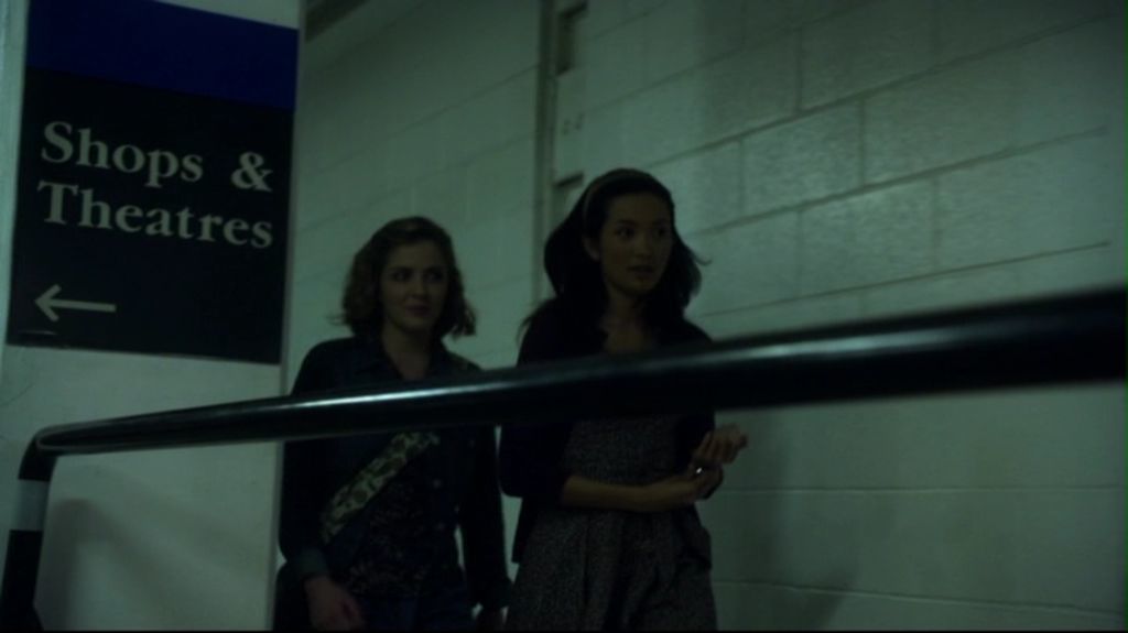 The Eyes Have It episode synopsis,reviews,forums,photos,