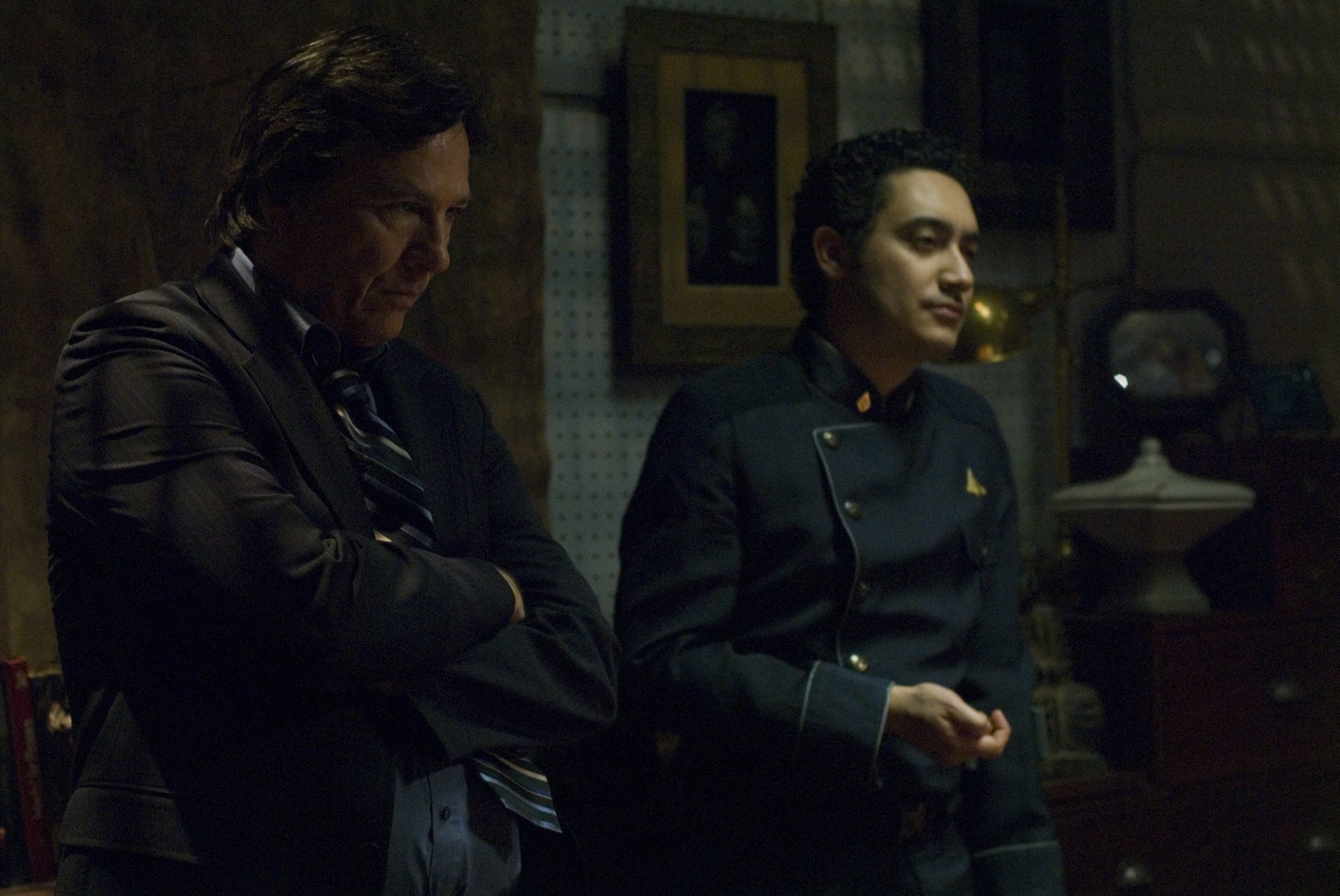 Blood on the Scales (2) episode synopsis,reviews,forums,photos,