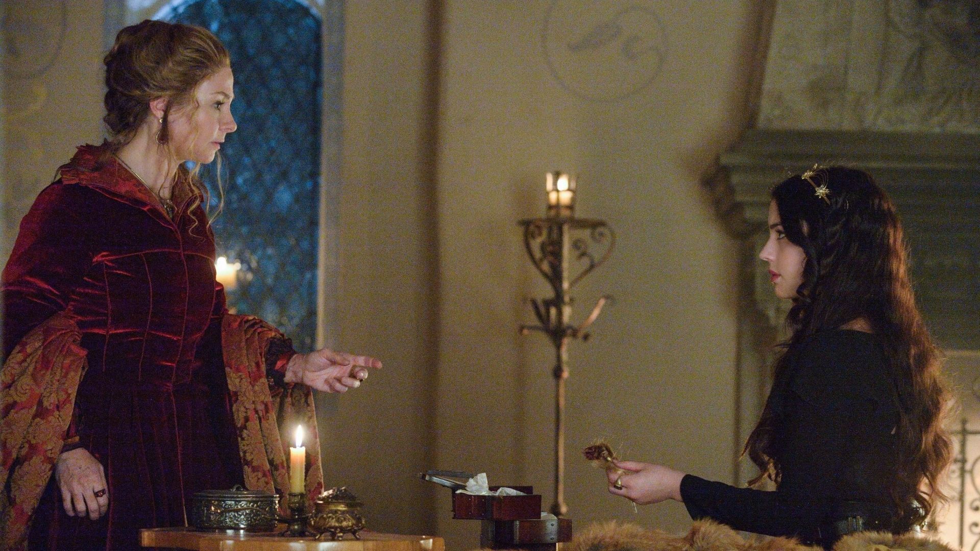 Royal Blood episode synopsis,reviews,forums,photos,