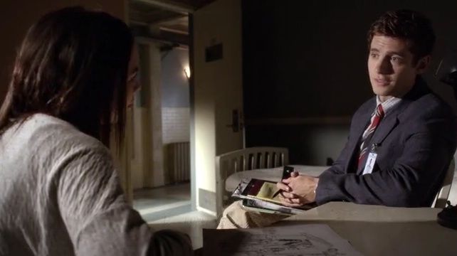 The Mirror Has Three Faces episode synopsis,reviews,forums,photos,