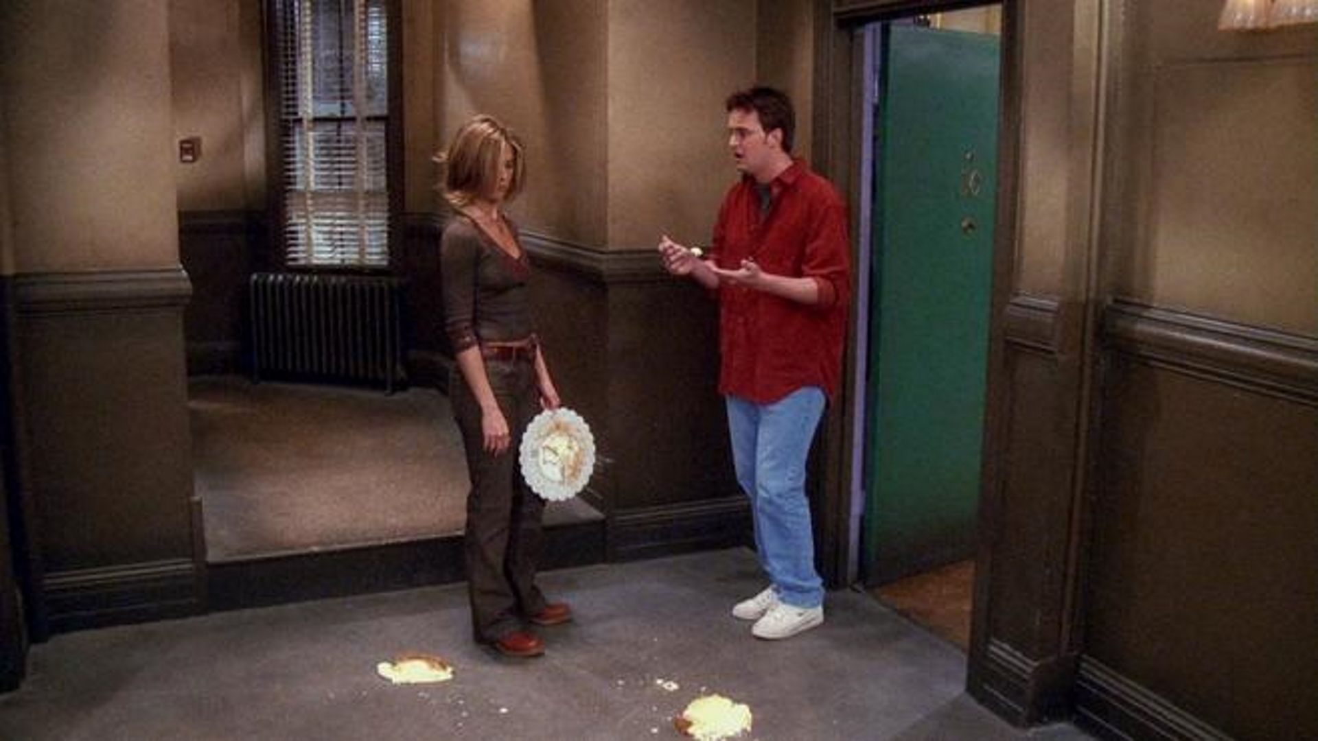 The One With All the Cheesecakes episode synopsis,reviews,forums,photos,