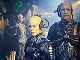 Unimatrix Zero, Part II television episode cast,