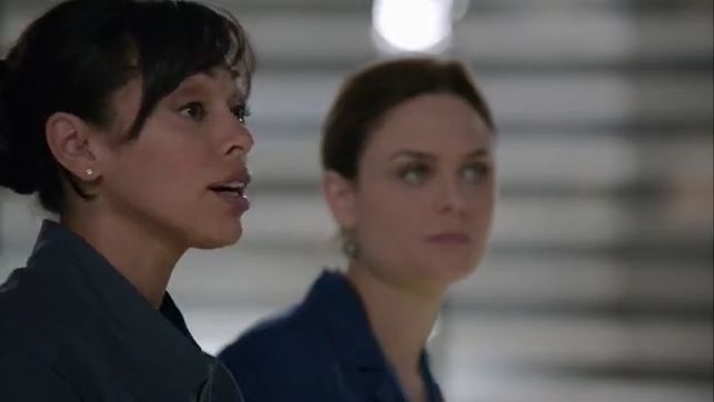 The Bones on a Blue Line episode synopsis,reviews,forums,photos,