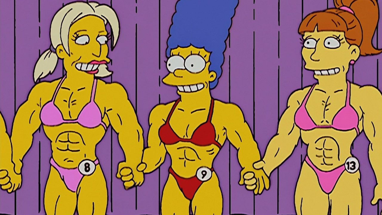 The Strong Arms of the Ma episode synopsis,reviews,forums,photos,
