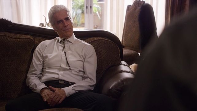 Burned episode synopsis,reviews,forums,photos,