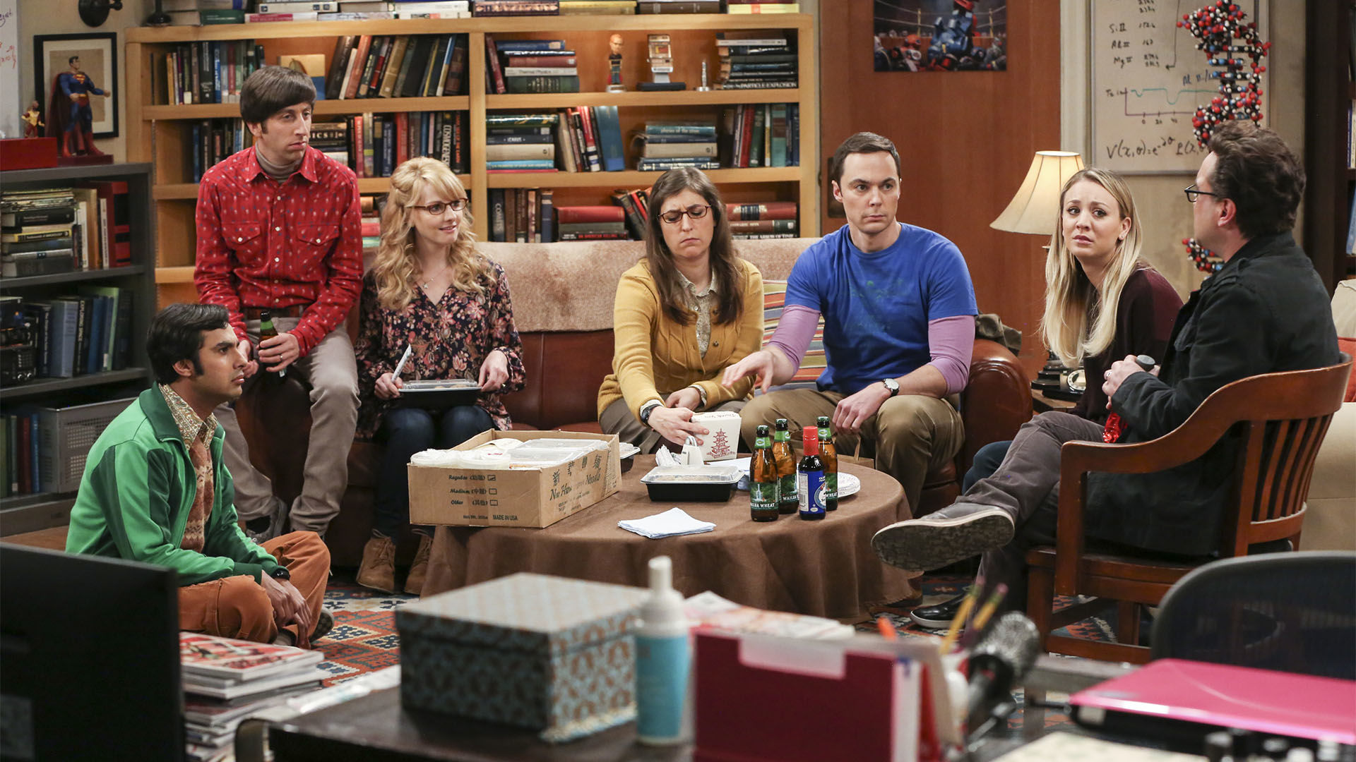 The Emotion Detection Automation episode synopsis,reviews,forums,photos,