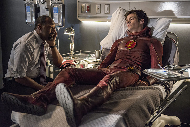 The Man Who Saved Central City episode synopsis,reviews,forums,photos,