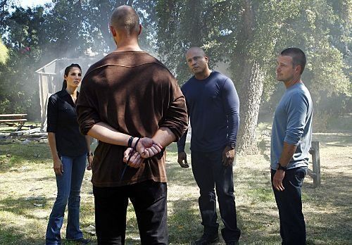 Backstopped episode synopsis,reviews,forums,photos,