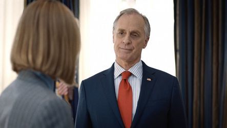 Off the Record episode synopsis,reviews,forums,photos,