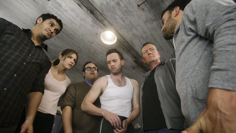 Crazy Train episode synopsis,reviews,forums,photos,