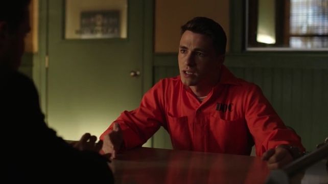 Broken Arrow episode synopsis,reviews,forums,photos,