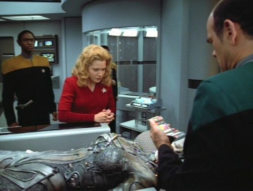 Startrek Voyager,Caretaker, Part I ,Caretaker, Part II ,Parallax ,Time and Again ,Phage ,The Cloud ,Eye of the Needle ,Ex Post Facto ,Emanations ,Prime Factors ,State of Flux ,Heroes and Demons ,Cathexis ,Faces ,Jetrel ,Learning Curve ,The 37's ,Initiations ,Projections ,Elogium ,Non Sequitur ,Twisted ,Parturition ,Persistence of Vision ,Tattoo ,Cold Fire ,Maneuvers ,Resistance ,Prototype ,Alliances ,Threshold ,Meld ,Dreadnought ,Death Wish ,Lifesigns ,Investigations ,Deadlock ,Innocence ,The Thaw ,Tuvix ,Resolutions ,Basics, Part I ,Basics, Part II ,Flashback ,The Chute ,The Swarm ,False Profits ,Remember ,Sacred Ground ,Future's End, Part I ,Future's End, Part II ,Warlord ,The Q and the Grey ,Macrocosm ,Fair Trade ,Alter Ego ,Coda ,Blood Fever ,Unity ,Darkling ,Rise ,Favorite Son ,Before and After ,Real Life ,Distant Origin ,Worst Case Scenario ,Displaced ,Scorpion, Part I ,Scorpion, Part II ,The Gift ,Day of Honor ,Nemesis ,Revulsion ,The Raven ,Scientific Method ,Year of Hell, Part I ,Year of Hell, Part II ,Random Thoughts ,Concerning Flight ,Mortal Coil ,Waking Moments ,Message in a Bottle ,Hunters ,Prey ,Retrospect ,The Killing Game, Part I ,The Killing Game, Part II ,Vis a Vis ,The Omega Directive ,Unforgettable ,Living Witness ,Demon ,One ,Hope and Fear ,Night ,Drone ,Extreme Risk ,In the Flesh ,Once Upon a Time ,Timeless ,Infinite Regress ,Nothing Human ,Thirty Days ,Counterpoint ,Latent Image ,Bride of Chaotica! ,Gravity ,Bliss ,Dark Frontier, Part I ,Dark Frontier, Part II ,The Disease ,Course: Oblivion ,The Fight ,Think Tank ,Juggernaut ,Someone to Watch Over Me ,11:59 ,Relativity ,Warhead ,Equinox, Part I ,Equinox, Part II ,Survival Instinct ,Barge of the Dead ,Tinker, Tenor, Doctor, Spy ,Alice ,Riddles ,Dragon's Teeth ,One Small Step ,The Voyager Conspiracy ,Pathfinder ,Fair Haven ,Blink of an Eye ,Virtuoso ,Memorial ,Tsunkatse ,Collective ,Spirit Folk ,Ashes to Ashes ,Child's Play ,Good Shepherd ,Live Fast and Prosper ,Muse ,Fury ,Life Line ,The Haunting of Deck Twelve ,Unimatrix Zero, Part I ,Unimatrix Zero, Part II ,Imperfection ,Drive ,Repression ,Critical Care ,Inside Man ,Body and Soul ,Nightingale ,Flesh and Blood, Part I ,Flesh and Blood, Part II ,Shattered ,Lineage ,Repentance ,Prophecy ,The Void ,Workforce, Part I ,Workforce, Part II ,Human Error ,Q2 ,Author, Author ,Friendship One ,Natural Law ,Homestead ,Renaissance Man ,Endgame, Part I ,Endgame, Part II ,The Darkling ,Vis Ã  Vis 