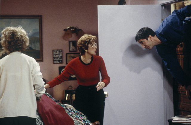 The One Where Nana Dies Twice episode synopsis,reviews,forums,photos,