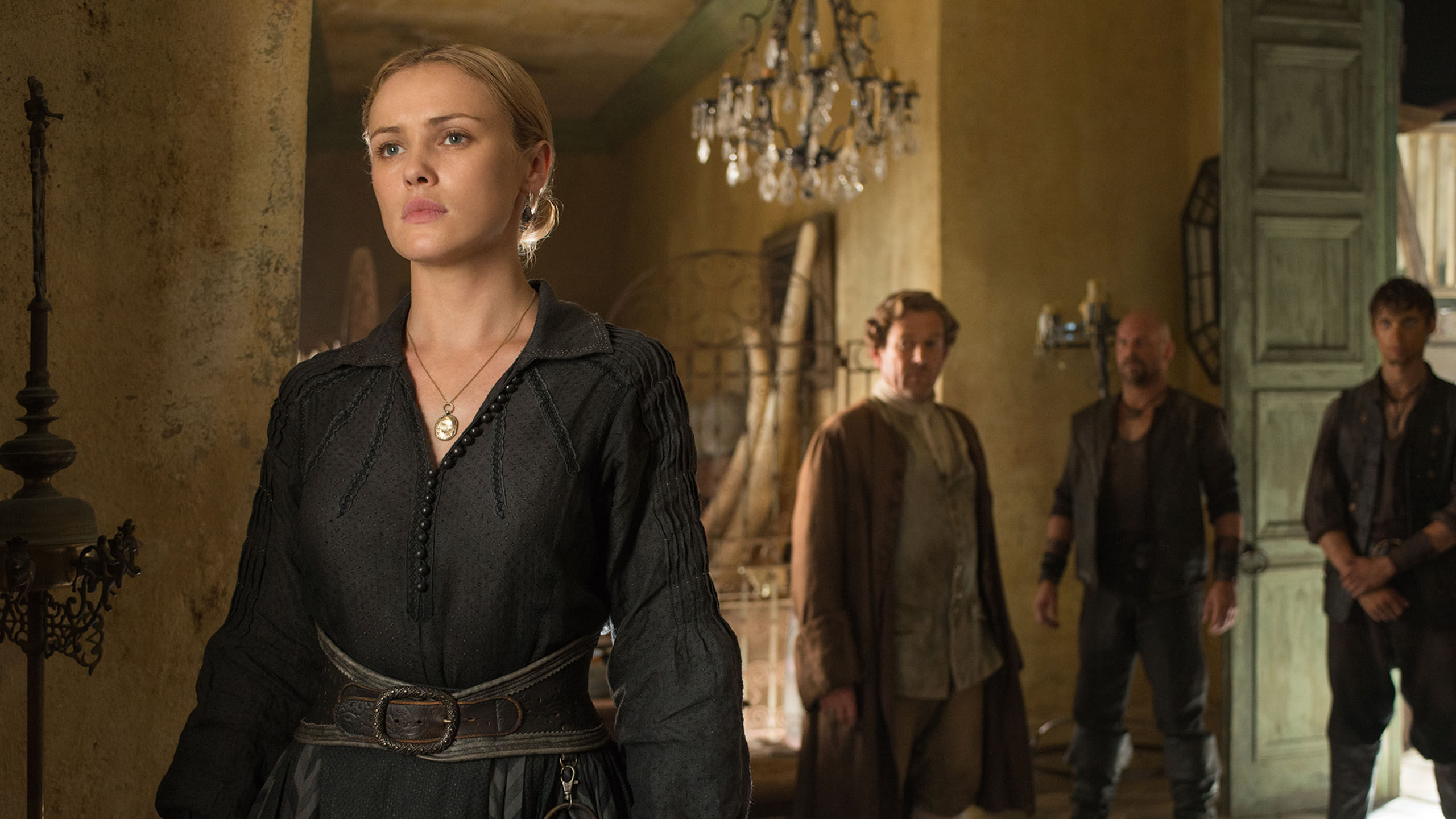 XVII. episode synopsis,reviews,forums,photos,