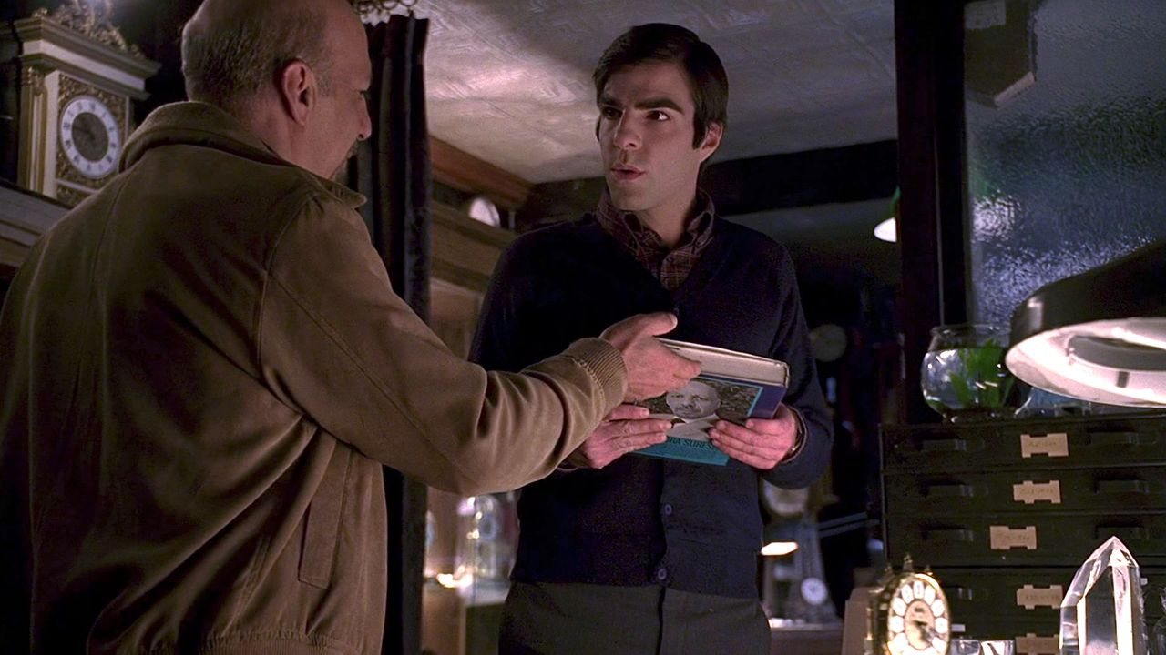 Six Months Ago episode synopsis,reviews,forums,photos,