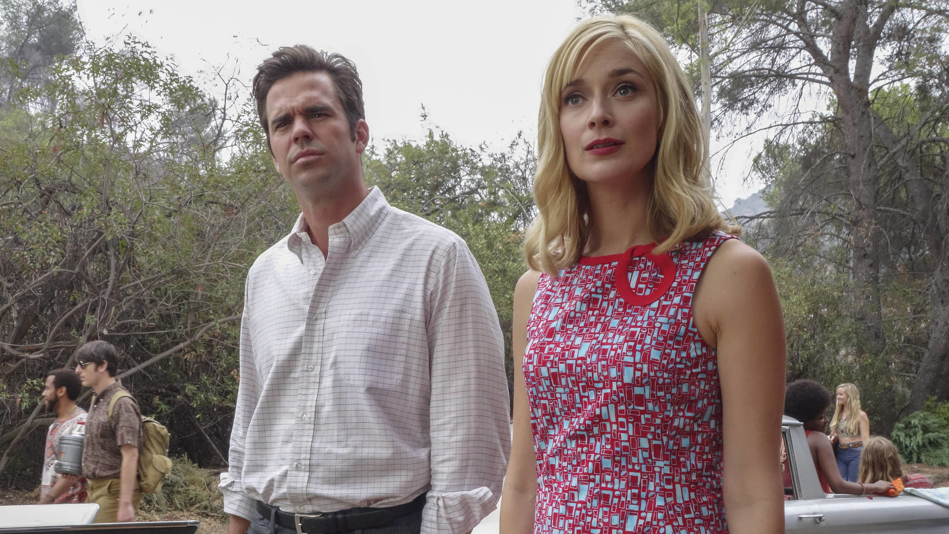 Night and Day episode synopsis,reviews,forums,photos,