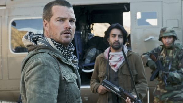 Spoils of War episode synopsis,reviews,forums,photos,