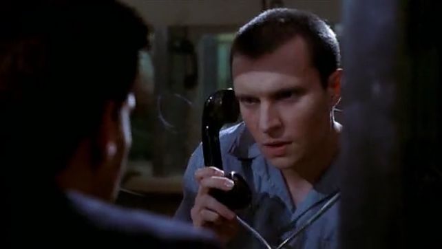 The Man on Death Row episode synopsis,reviews,forums,photos,