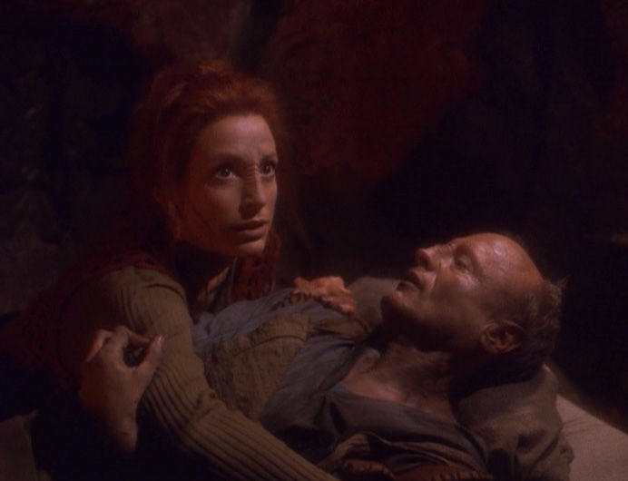 Ties of Blood and Water television episode cast,