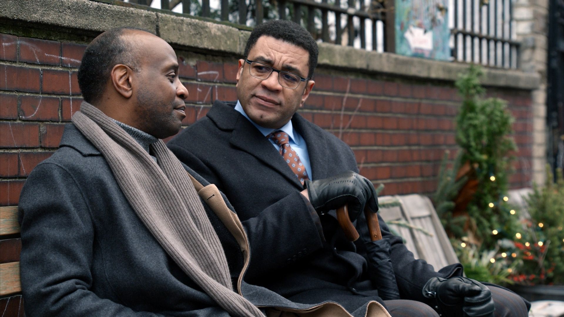 The Osterman Umbrella Company episode synopsis,reviews,forums,photos,