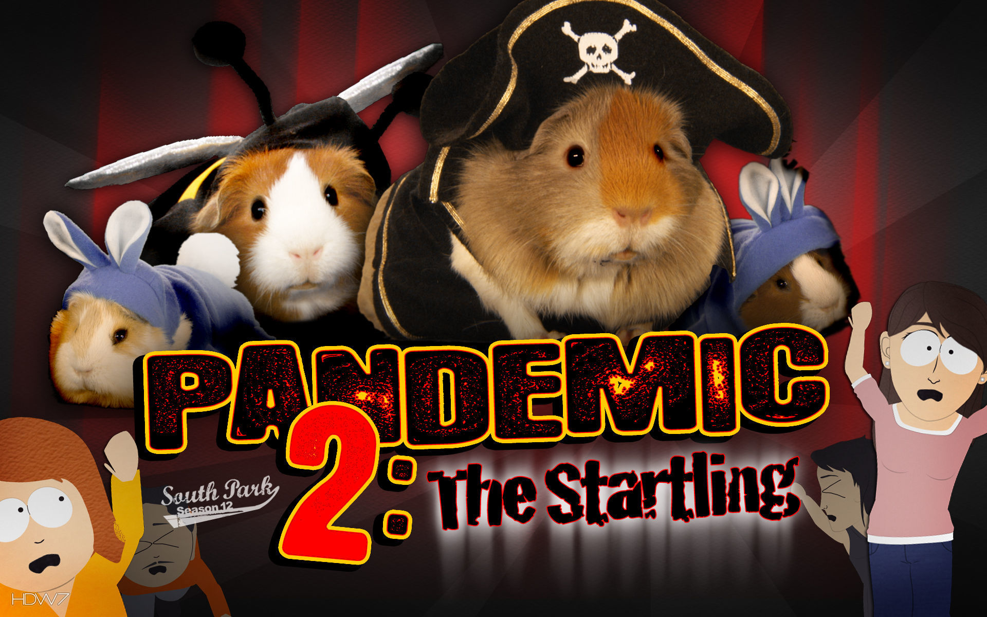 Pandemic (2): The Startling episode synopsis,reviews,forums,photos,