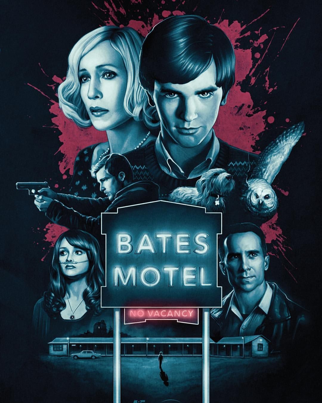Bates Motel episodes synopsis,
