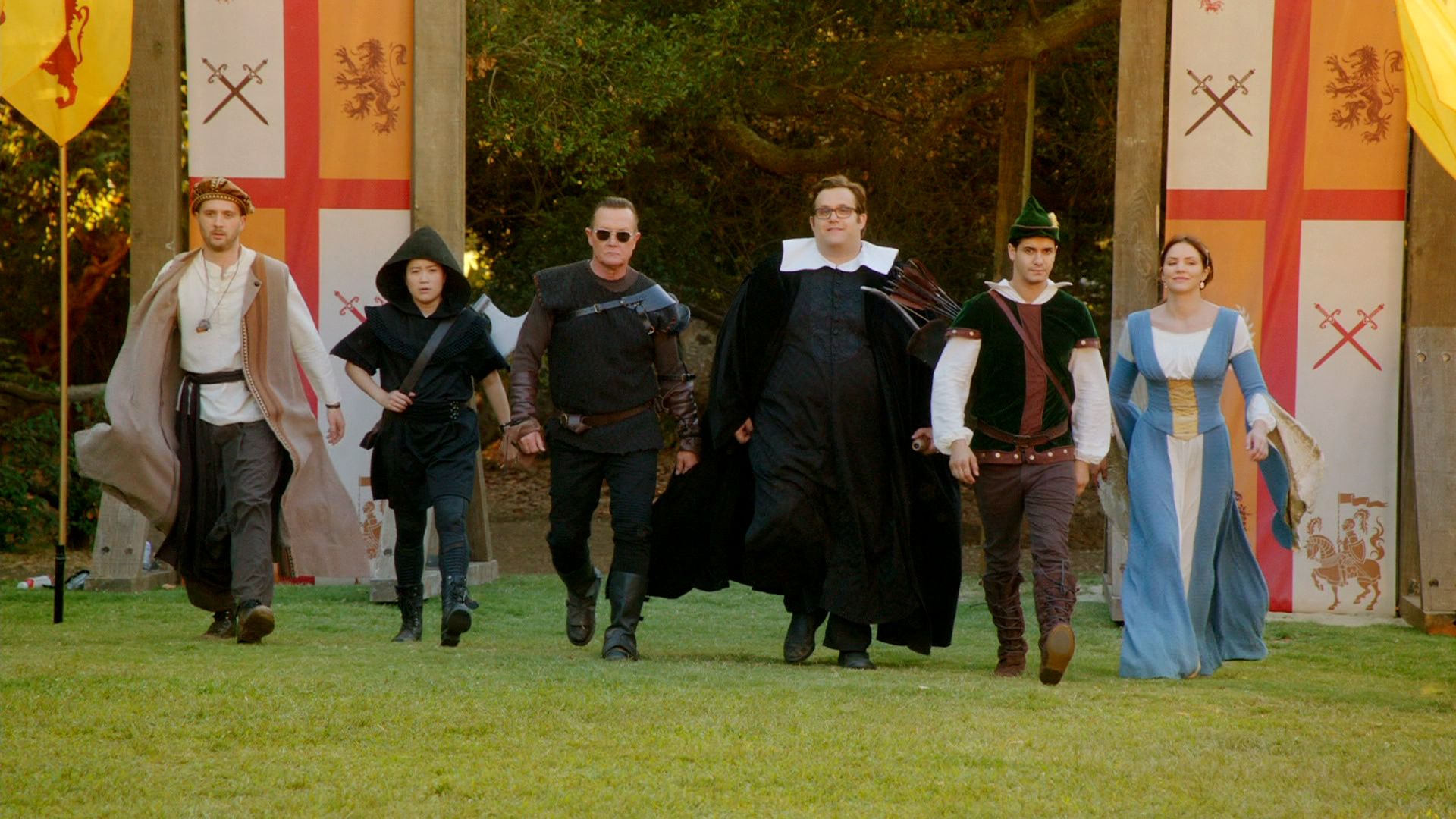 Faire is Foul episode synopsis,reviews,forums,photos,