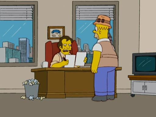 Homerazzi episode synopsis,reviews,forums,photos,