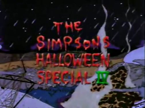 Treehouse of Horror IV episode synopsis,reviews,forums,photos,