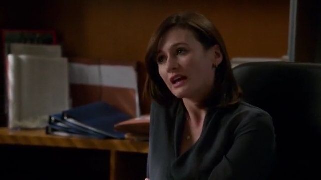 The Genoa Tip episode synopsis,reviews,forums,photos,
