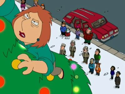A Very Special Family Guy Freakin' Christmas episode synopsis,reviews,forums,photos,