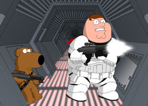 Blue Harvest episode synopsis,reviews,forums,photos,