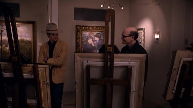 The Collection episode synopsis,reviews,forums,photos,