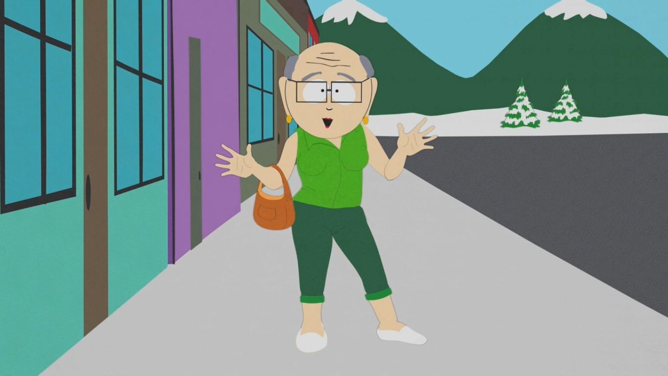 Mr. Garrison's Fancy New Vagina episode synopsis,reviews,forums,photos,