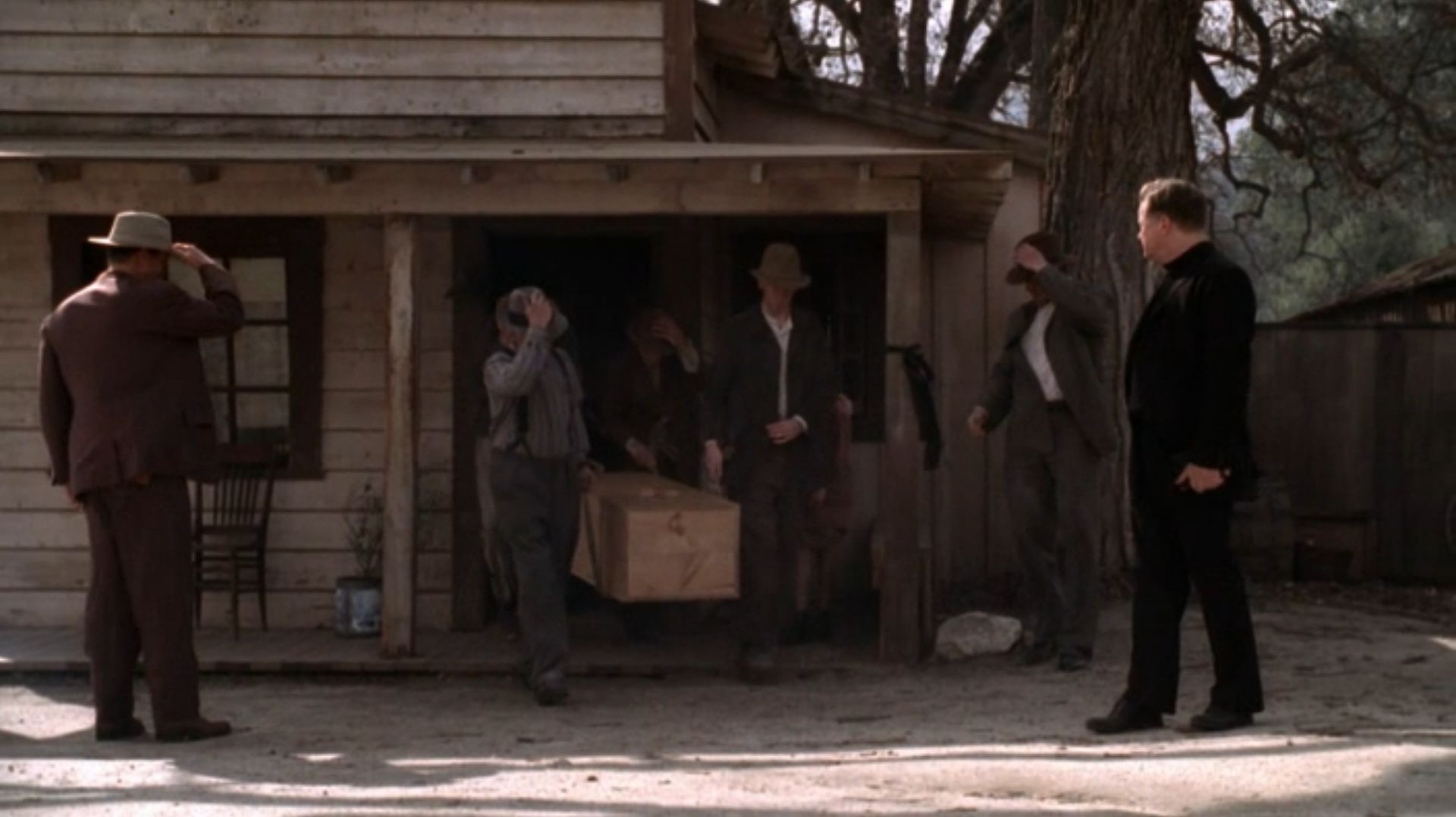 Tipton episode synopsis,reviews,forums,photos,