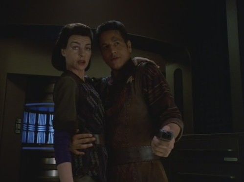 Worst Case Scenario television episode cast,