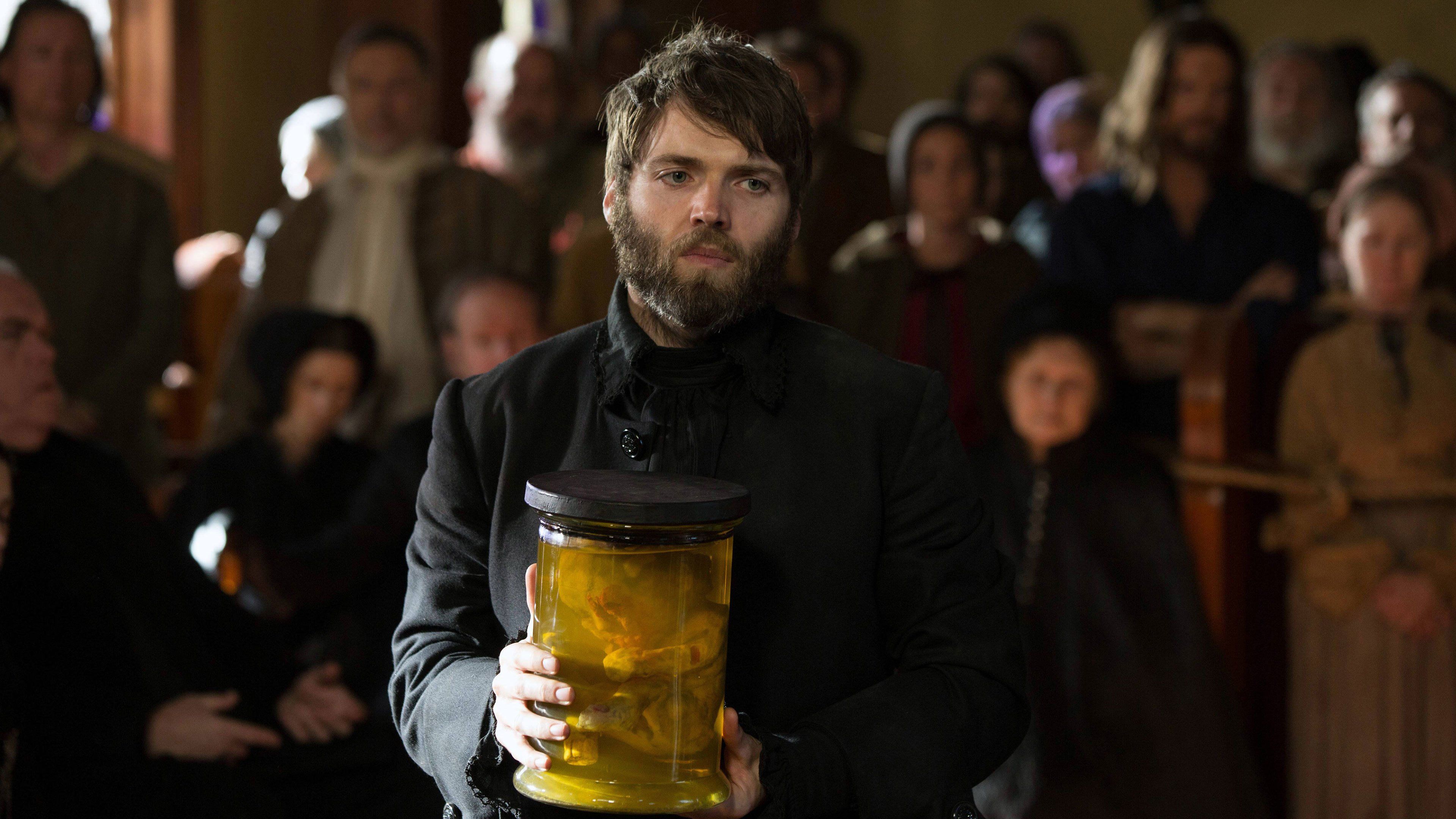 The Stone Child episode synopsis,reviews,forums,photos,